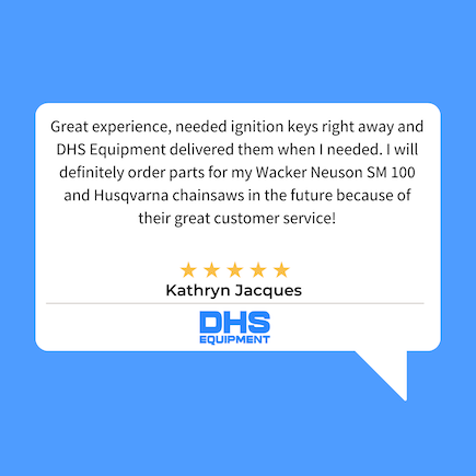 DHS Equipment Reviews 06