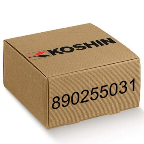Koshin Part # 890255031 - O Ring - Genuine OEM Part