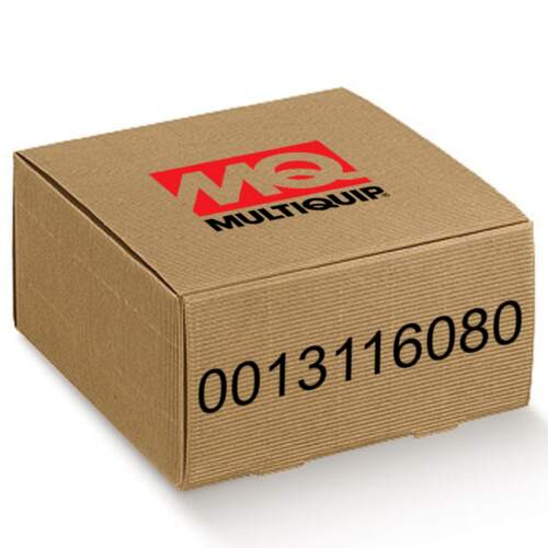 Multiquip Part # 0013116080 - GBX III BOLT M16 X 80 - Genuine OEM Part