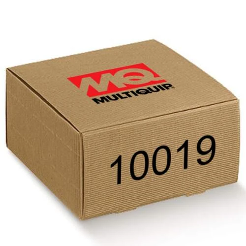 Multiquip Part # 10019 - NUT, NYLOC 10-32 - Genuine OEM Part