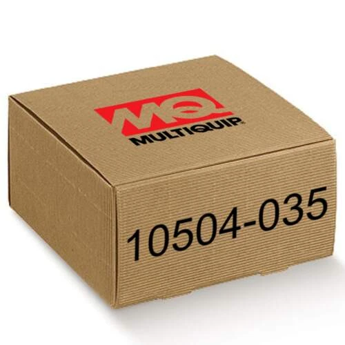 Multiquip Part # 10504-035 - LINK-CHAIN - Genuine OEM Part