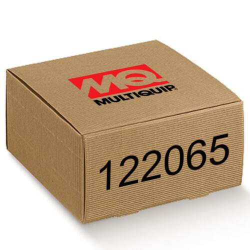 Multiquip Part # 122065 - Rubber Plug For Dust Cap - Genuine OEM Part