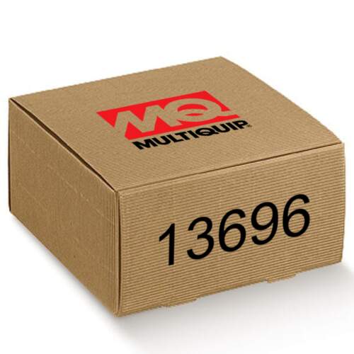 Multiquip Part # 13696 - 5" LID WITH VENT ASSY *See Notes* - Genuine OEM Part
