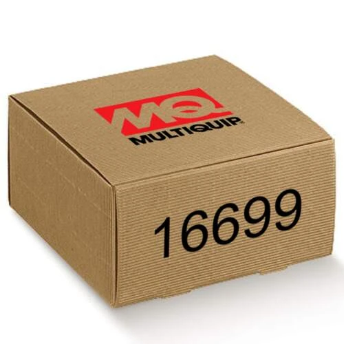 Multiquip Part # 16699 - SCREW, FHM 1/4-20 X 1/2 PLTD - Genuine OEM Part