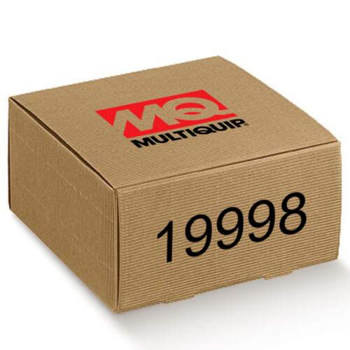 Multiquip Part # 19998 - SCREW, PHP 10-32 x 3-1/2 - Genuine OEM Part