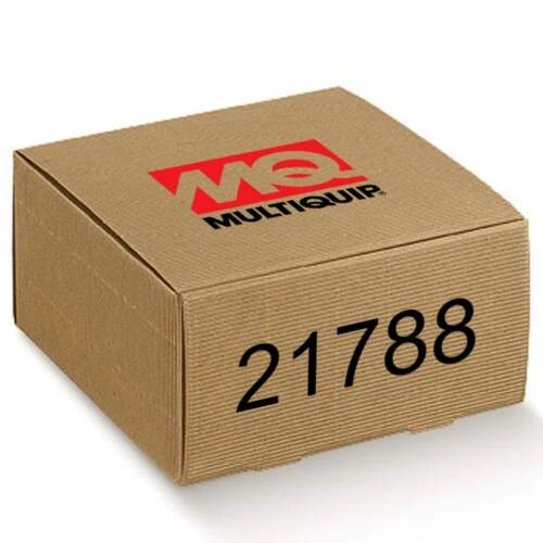 Multiquip Part # 21788 - W/A HANDLE UPPER C4 - Genuine OEM Part