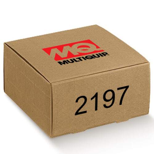 Multiquip Part # 2197 - NUT, ACORN 1/4-20 - Genuine OEM Part