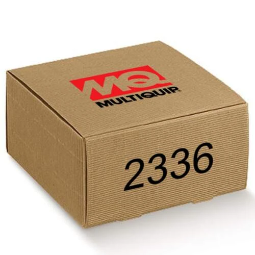 Multiquip Part # 2336 - W/A HANDLE UPPER (EZ) - DNS - Genuine OEM Part