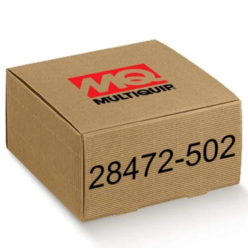 Multiquip Part # 28472-502 - CM9 HOUSE ASM COMPLETE DNO - Genuine OEM Part