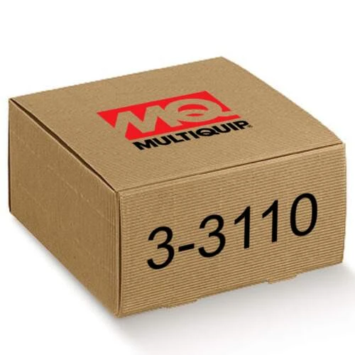 Multiquip Part # 3-3110 - TIPPING FRAME LANDING BUFFER - Genuine OEM Part
