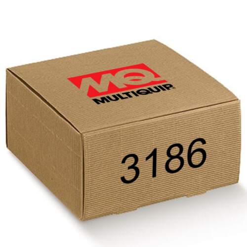 Multiquip Part # 3186 - FRAME, MAIN W/A (9WC) NO LONGER AVAILABL - Genuine OEM Part