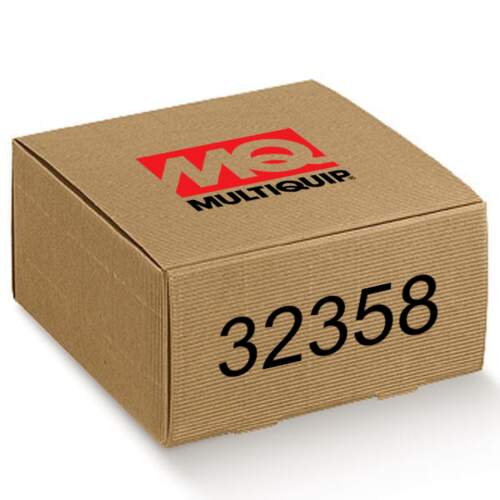 Multiquip Part # 32358 - FITTING, 90 10MORFS x 10MOR - Genuine OEM Part