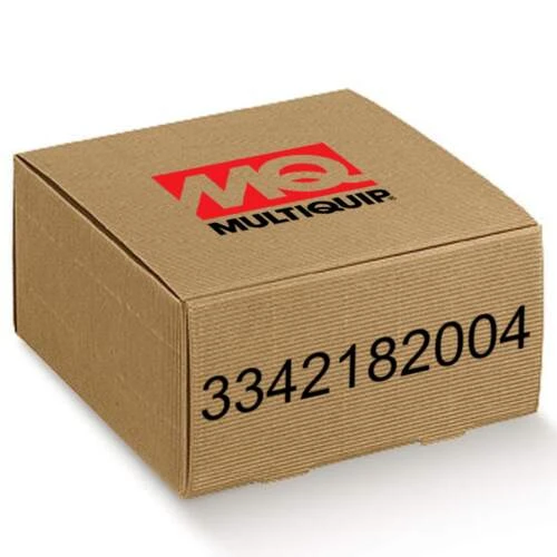 Multiquip Part # 3342182004 - No Longer Stocked Rob Govern - Genuine OEM Part