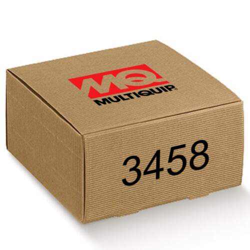 Multiquip Part # 3458 - SCREW, PHP 8-32 X 1 - Genuine OEM Part