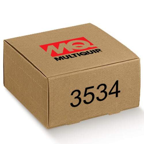 Multiquip Part # 3534 - YOKE, WC90 W/A NO LONGER AVAILABLE - Genuine OEM Part
