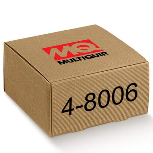 Multiquip Part # 4-8006 - M8 FLAT WASHER FORM A - Genuine OEM Part