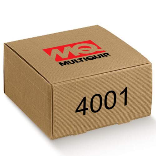 Multiquip Part # 4001 - WASHER, FLAT USS 3/8 PLD - Genuine OEM Part