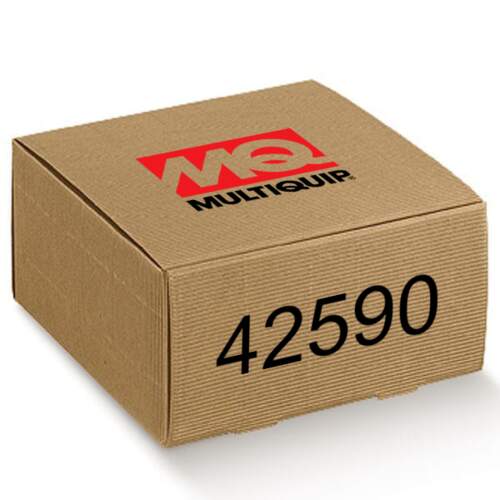 Multiquip Part # 42590 - W/A FRAME MAIN HTX6H - Genuine OEM Part