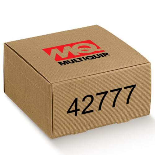 Multiquip Part # 42777 - Decal, RH Console, Top - Genuine OEM Part