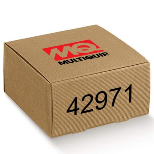 Multiquip Part # 42971 - DECAL, ISO TIE-DOWN - Genuine OEM Part