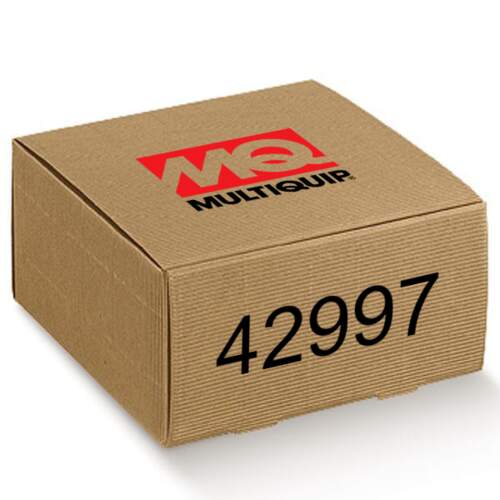 Multiquip Part # 42997 - FITTING STR LONG 8MORFS X 8MOR - Genuine OEM Part