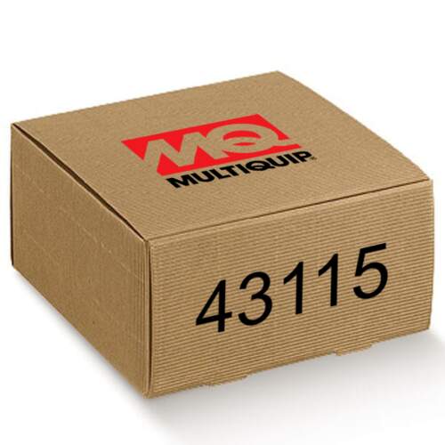 Multiquip Part # 43115 - ASM SPIDER ROUND 6BLD R.S. - Genuine OEM Part