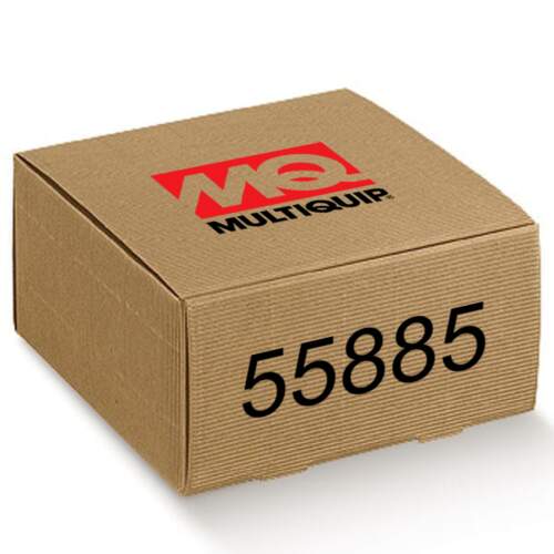 Multiquip Part # 55885 - Bolt Hex5MM X 10MM RW1404HF - Genuine OEM Part