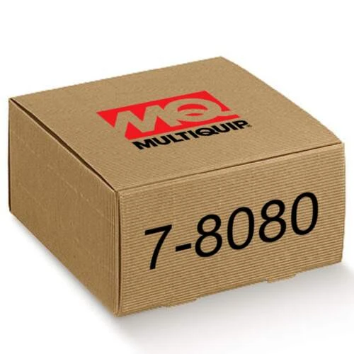 Multiquip Part # 7-8080 - Bolt, Hex M8X20" - Genuine OEM Part