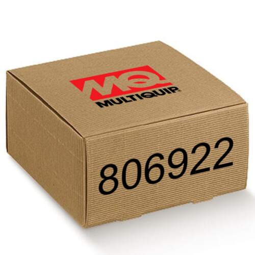 Multiquip Part # 806922 - Flange - Genuine OEM Part