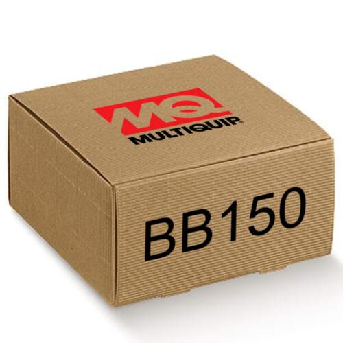 Multiquip Part # BB150 - BUSHING, FEMALE, 1.5 Dia, DCA40SSKU4F - Genuine OEM Part