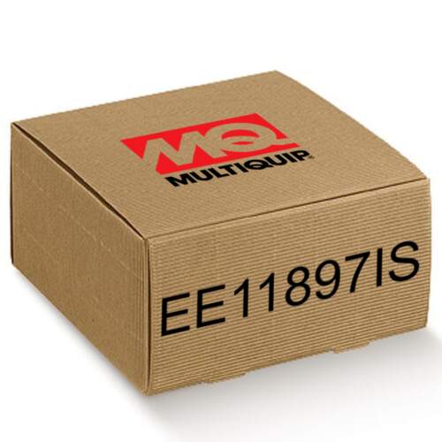 Multiquip Part # EE11897IS - Battery,Automotive 8D - Interstate - Genuine OEM Part