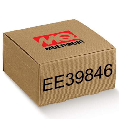 Multiquip Part # EE39846 - Angle, Padlock, Box (Toolbox) - Genuine OEM Part