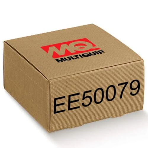 Multiquip Part # EE50079 - Cover,Dual/Single,Control Panel KD50/60 - Genuine OEM Part