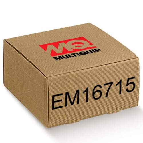 Multiquip Part # EM16715 - BATTERY FRAME UPPER DNO - Genuine OEM Part