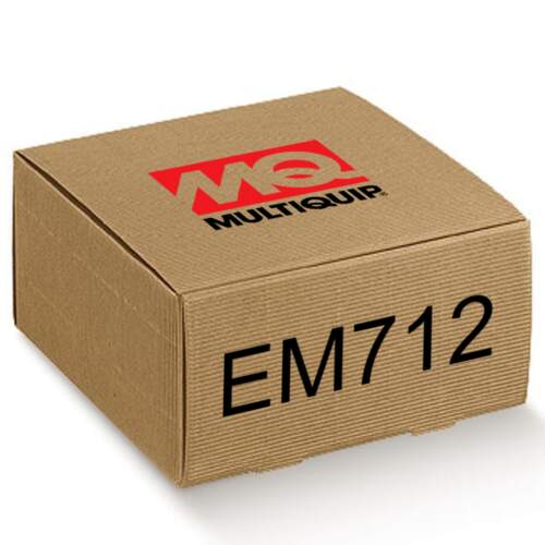 Multiquip Part # EM712 - BOLT HEX SOCKET ST30 - Genuine OEM Part