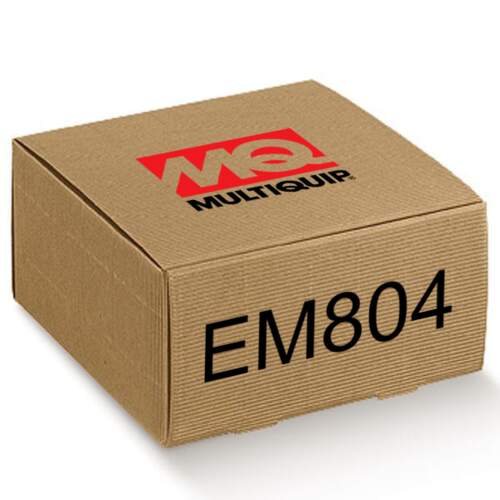 Multiquip Part # EM804 - KEY WOODRUFF - Genuine OEM Part