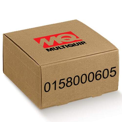 Multiquip Part # 0158000605 - NUT (SOLD 1EA) DCA-150SSK SA6D - DNS - Genuine OEM Part
