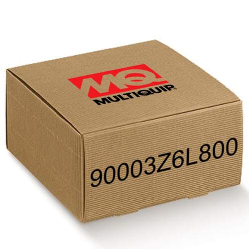 Multiquip Part # 90003Z6L800 - BOLT, HEX 3/8-16 UNC - Genuine OEM Part