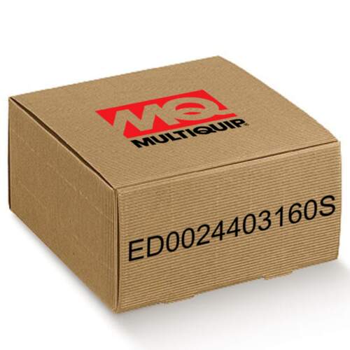 Multiquip Part # ED0024403160S - BELT FAN MQ62TK **BDT** - Genuine OEM Part