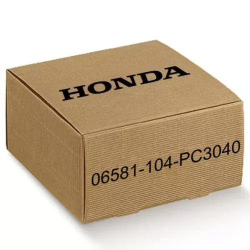 Honda Part # 06581-104-PC3040 - 10/4 X 40&#x27; L1430 END - Genuine OEM Part