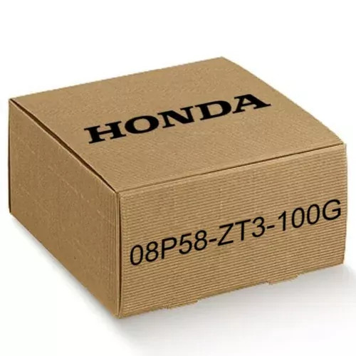 Honda Part # 08P58-ZT3-100G - CAMOUFLAGE CVR EU1 - Genuine OEM Part