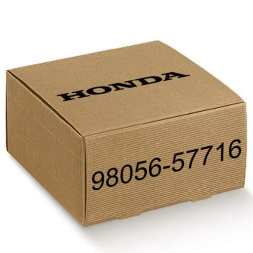 Honda Part # 98056-57716 - SPARK PLUG (CR7HS) - Genuine OEM Part