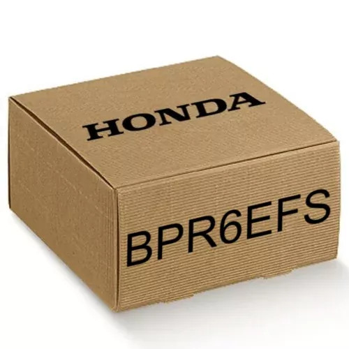 Honda Part # BPR6EFS - S/PLUG NGK BPR6EFS - Genuine OEM Part