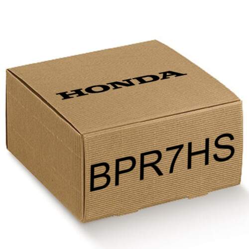 Honda Part # BPR7HS - S/PLUG NGK BPR7HS - Genuine OEM Part