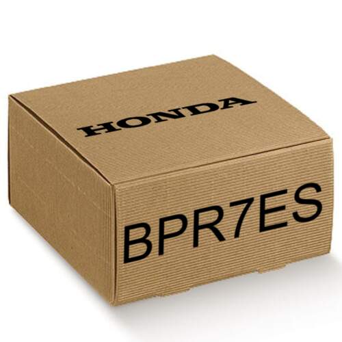 Honda Part # BPR7ES - S/PLUG NGK BPR7ES - Genuine OEM Part