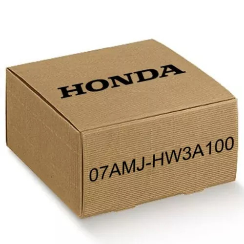 Honda Part # 07AMJ-HW3A100 - F/PRESS MANFLD HOSE - Genuine OEM Part
