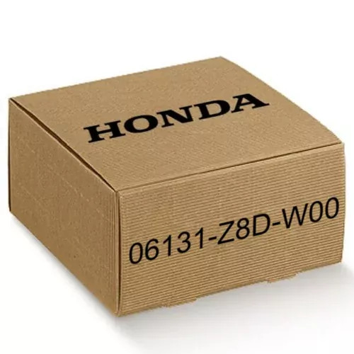 Honda Part # 06131-Z8D-W00 - CRANKSHAFT KIT - Genuine OEM Part