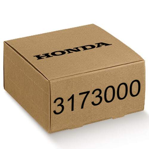 Honda Part # 3173000 - OM; HS35 - Genuine OEM Part