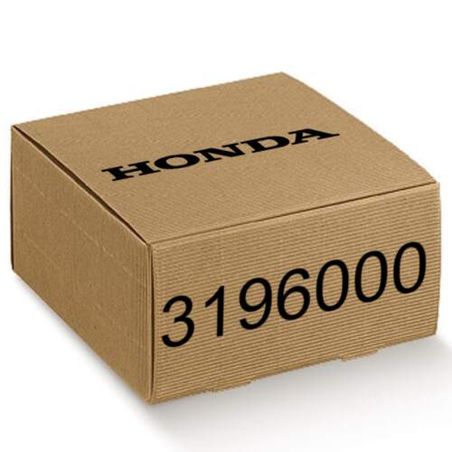 Honda Part # 3196000 - OM; HR21 - Genuine OEM Part