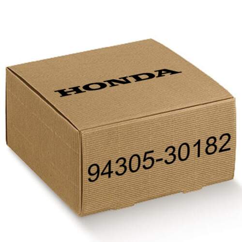 Honda Part # 94305-30182 - PIN; SPRING (3X18) - Genuine OEM Part